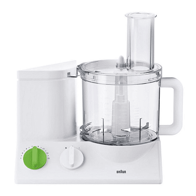BRAUN FP 3010 FOODPROCESSOR