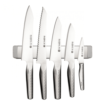 Global knivsæt (5 KNIVE)