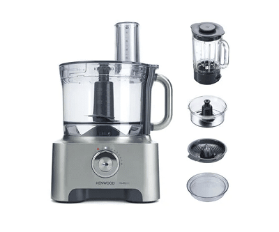 Kenwood FPM810 foodprocessor