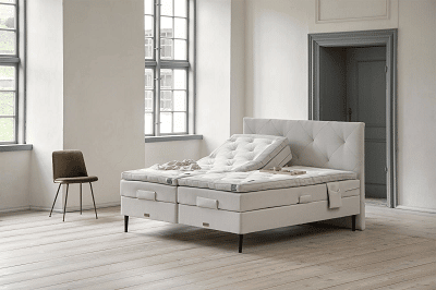 Norhland Prestige Delux elevationsseng