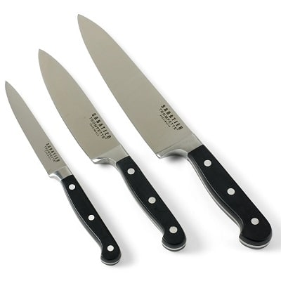 Sabatier (3 knive)