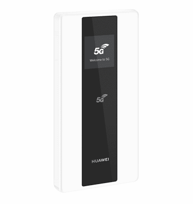 Huawei 5G WiFi E6878-380 router