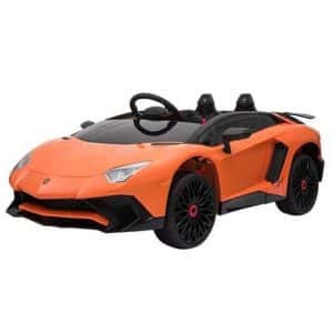 NORDIC PLAY Lamborghini Aventador SV (orange)