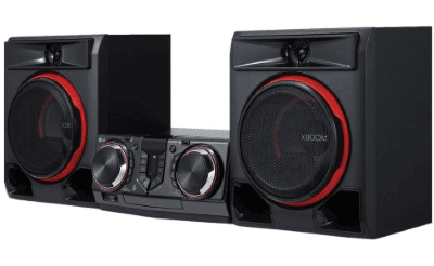 LG Electronics CL65 karaoke anlæg