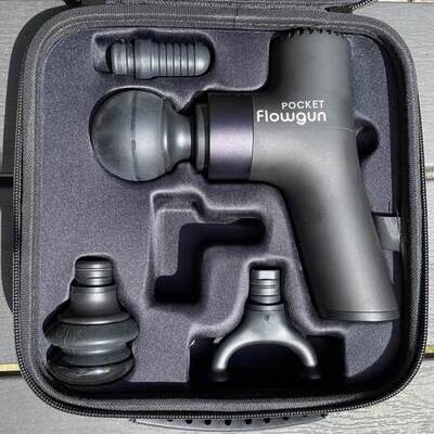 Flowgun Pocket massagepistol