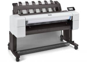 HP DesignJet T1600