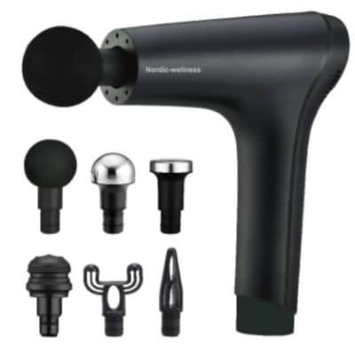 Nordic Wellness Massagepistol PRO Version