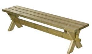 Plus Plankebænk Nostalgi