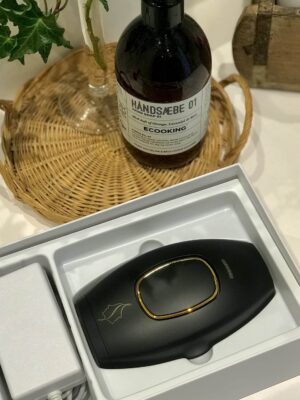 Comforth IPL hårfjerner in box