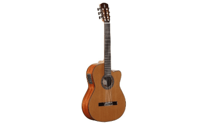 Alvarez Artist Series Spansk Guitar AC65CE 