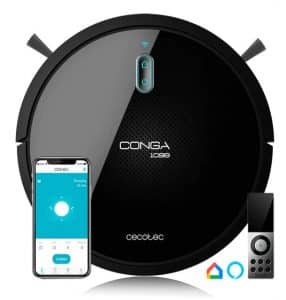 Cecotec Conga 1099 Connected 2-I-1