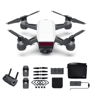 DJI Spark Combo Drone