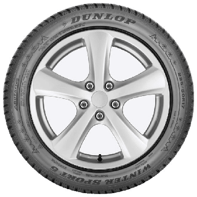 DUNLOP WINTER SPORT 5