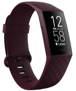 Fitbit Charge 4 aktivitetsmåler