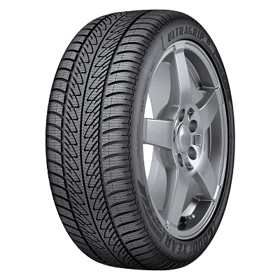 GOODYEAR VINTERDÆK: ULTRAGRIP 8