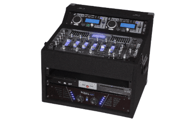 Ibiza DJ station