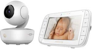 Motorola MBP55 babyalarm