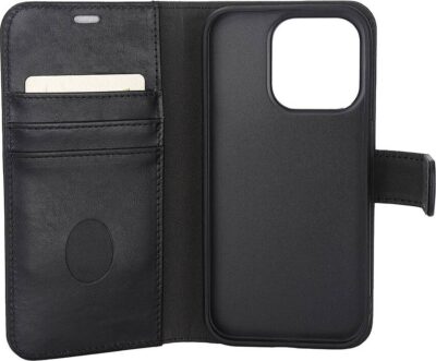 RadiCover Radiation Protective 2-in-1 Wallet Case for iPhone 15 Pro