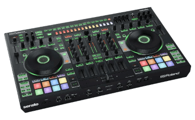 Roland DJ-808 DJ controller