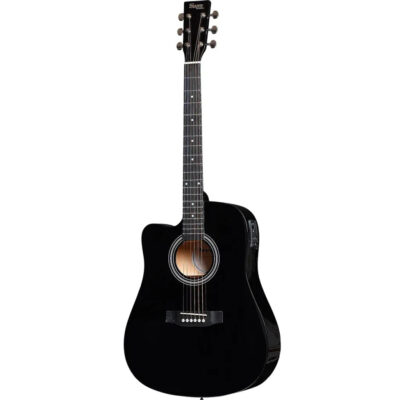 Sant Guitars AC-86EQL BK