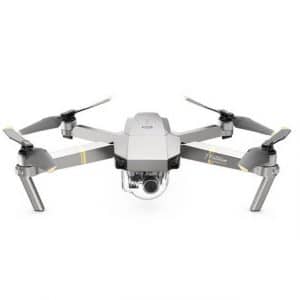DJI Mavic Pro Platinum drone