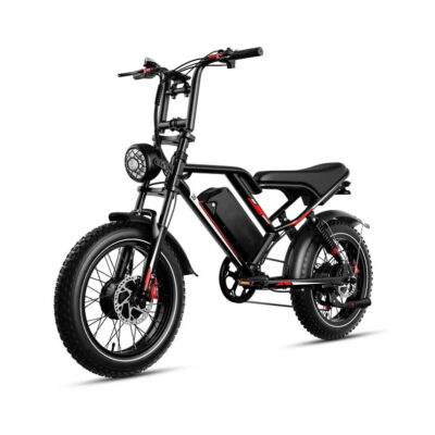 S8 Elcykel