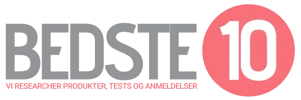 Bedste 10