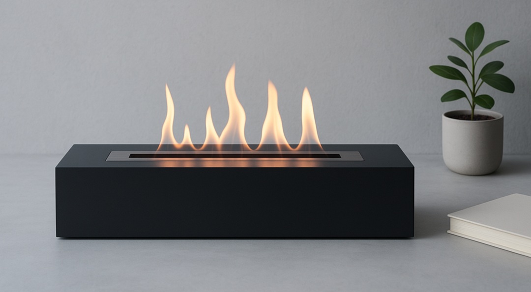 Sådan vælger du den perfekte miljøvenlige pejs til stuen